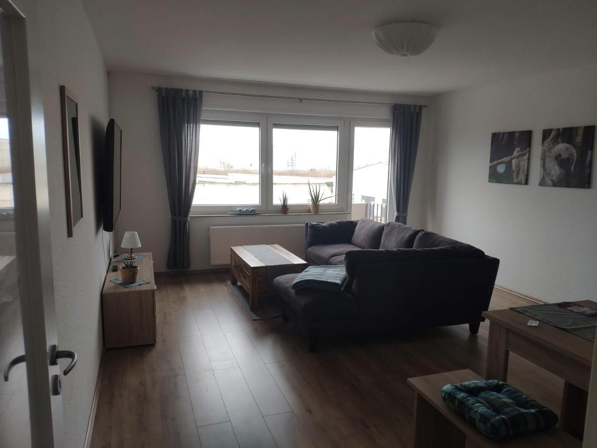 Gemuetliche Wohnung "Charly" Zum Wohlfuehlen Zu Allem Gut Angebunden Paderborn Luaran gambar