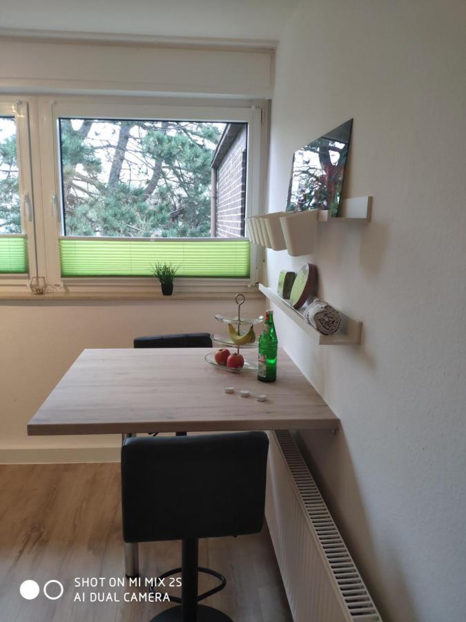 Gemuetliche Wohnung "Charly" Zum Wohlfuehlen Zu Allem Gut Angebunden Paderborn Luaran gambar