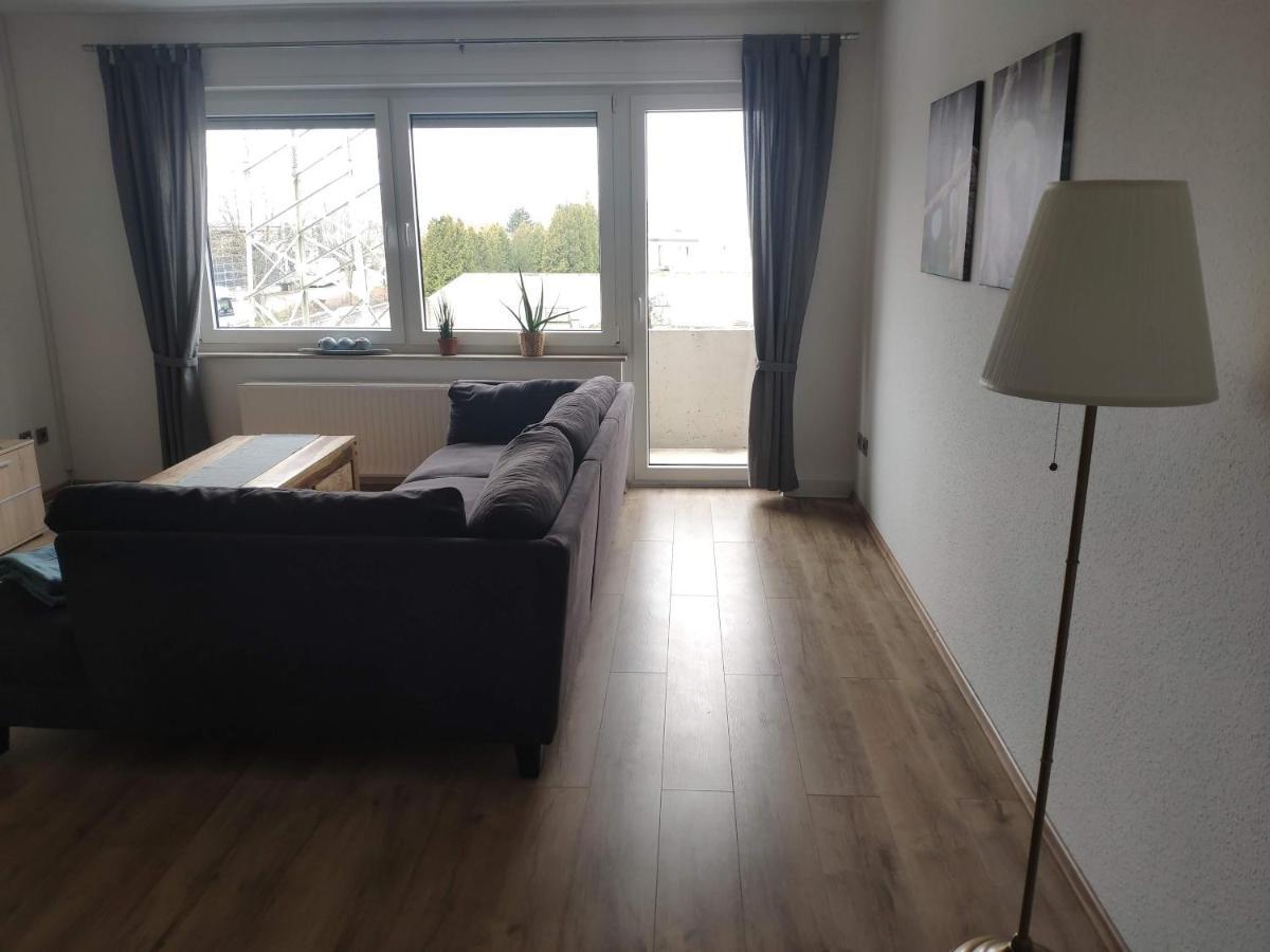 Gemuetliche Wohnung "Charly" Zum Wohlfuehlen Zu Allem Gut Angebunden Paderborn Luaran gambar