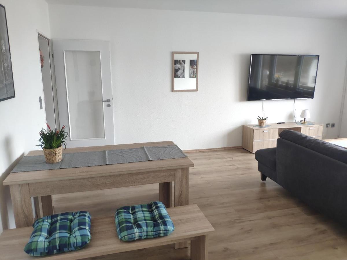 Gemuetliche Wohnung "Charly" Zum Wohlfuehlen Zu Allem Gut Angebunden Paderborn Luaran gambar